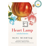 imagHeart Lamp: Selected Stories | Winner of The International Booker Prize 2025