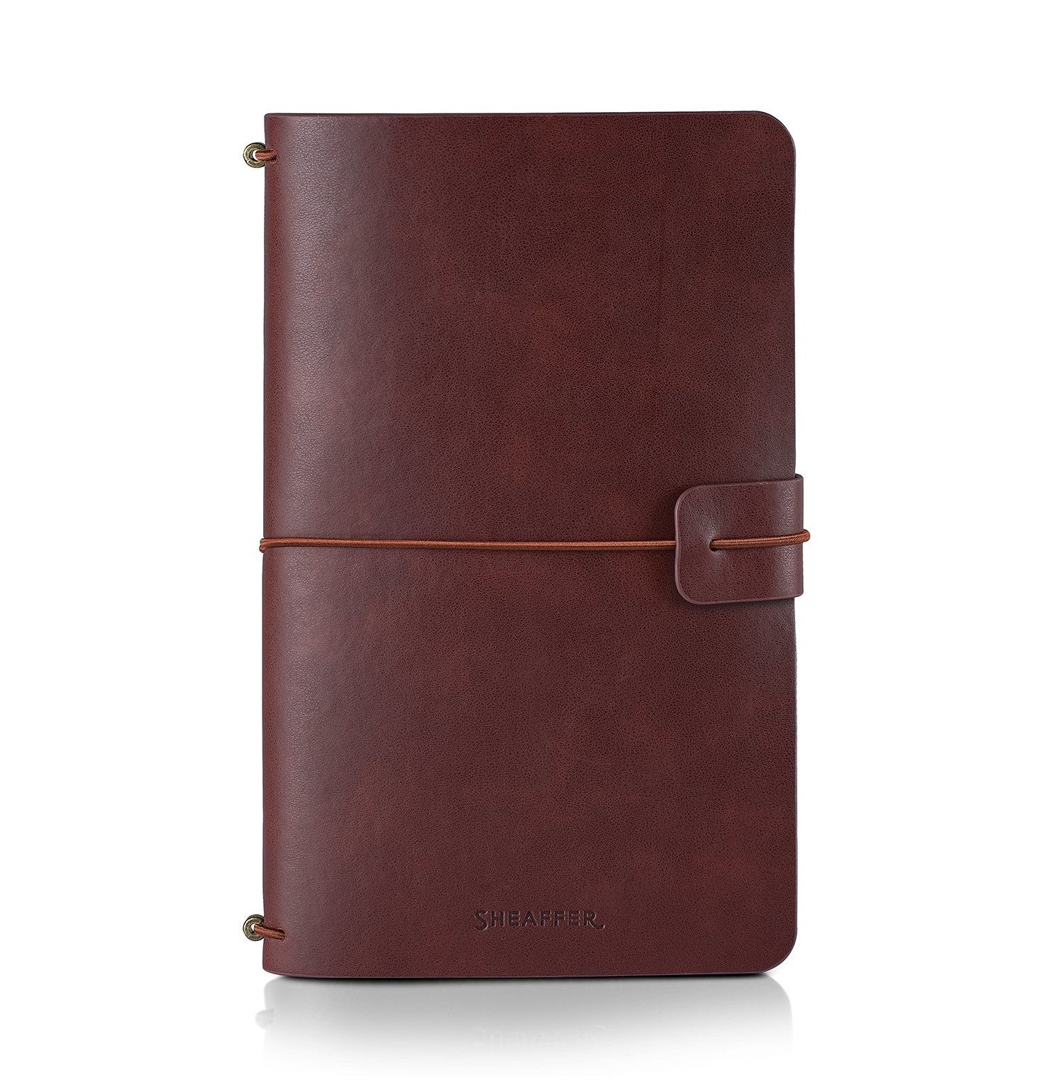 Sheaffer Journal Leatherette Brown