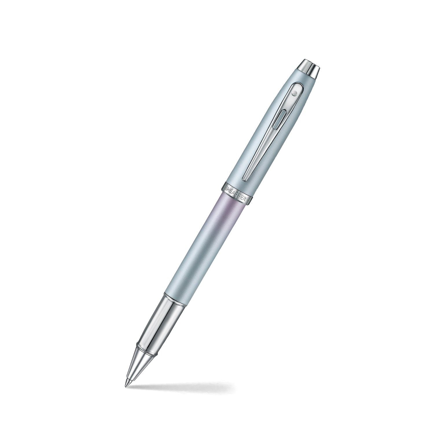 Pen Sheaffer Expressions 100 E9376 Pearlised Gradient With Chrome Trims Rb