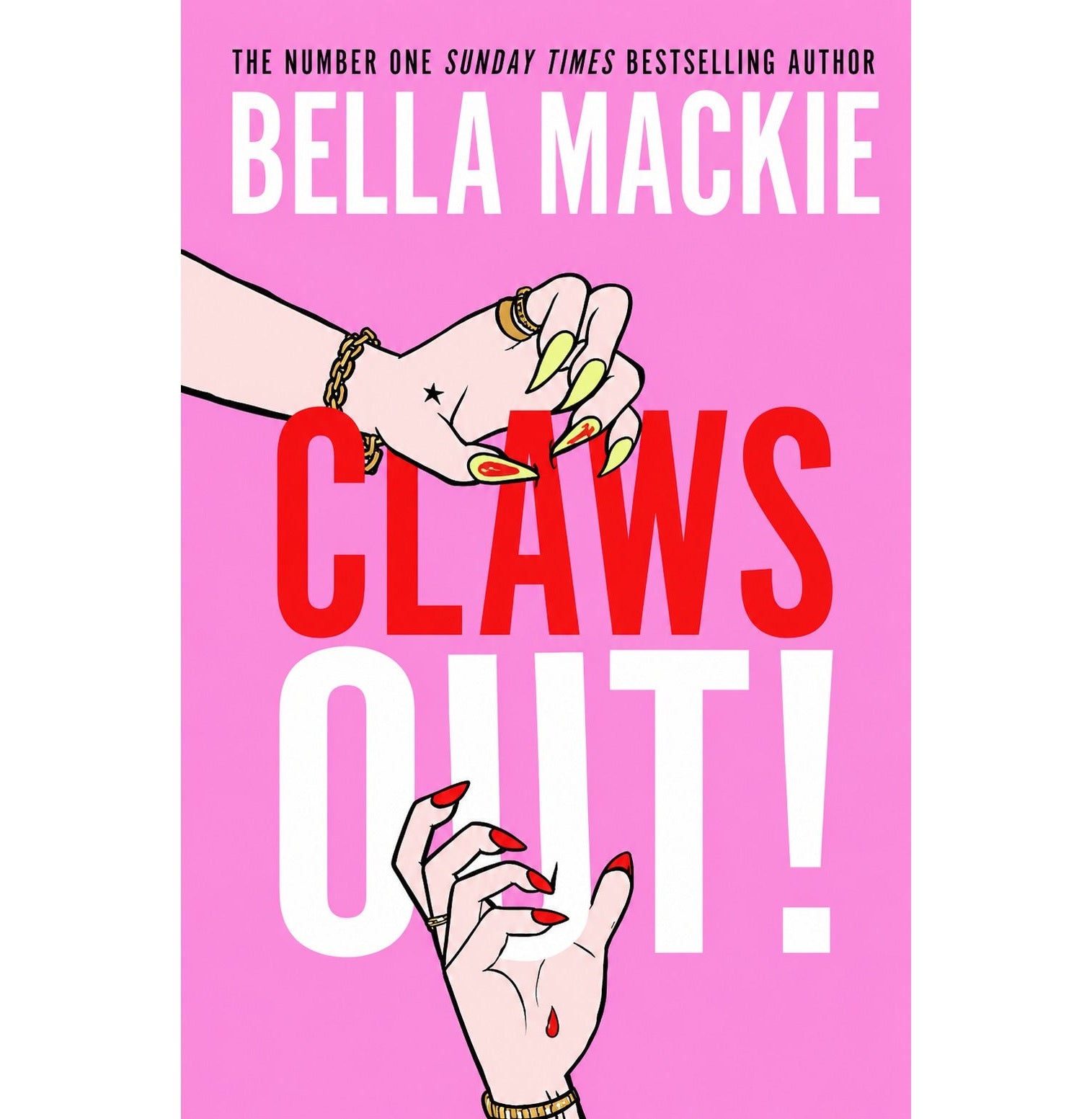 Claws Out!