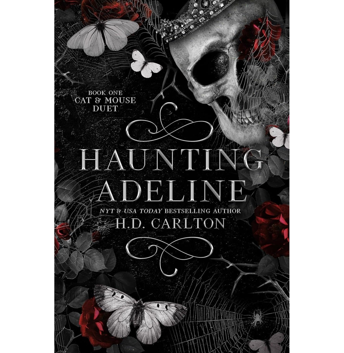 Haunting Adeline Vol.1