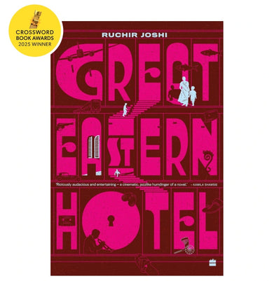 imagGreat Eastern Hotel - Paperback buy online at crossword.in