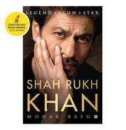 imagShah Rukh Khan Hb - Hardback buy online at crossword.in