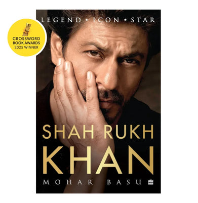 imagShah Rukh Khan Hb - Hardback buy online at crossword.in
