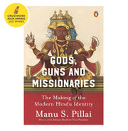 imagGods, Guns & Missionaries: The Making Of The Modern Hindu Identity Hb - Hardback buy online at crossword.in