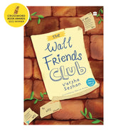 imagThe Wall Friends Club buy online at crossword.in