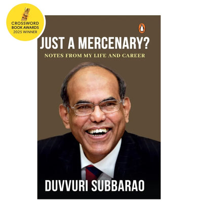 imagJust A Mercenary?: Notes From My Life And Career Hb - Hardback buy online at crossword.in