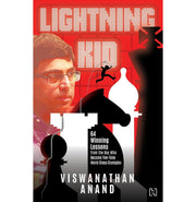 imagLightning Kid - Paperback buy online at crossword.in