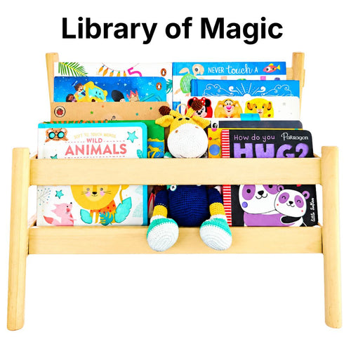 Library of Magic
