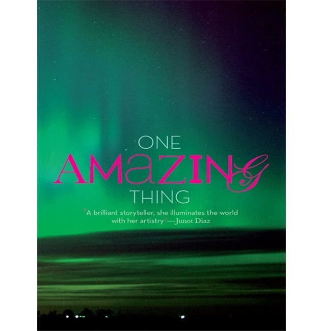 One Amazing Thing