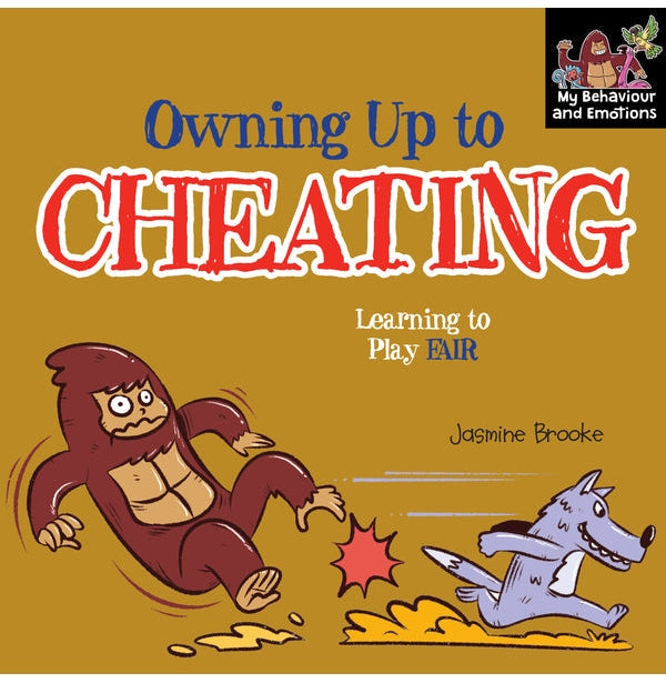 Owning Up To Cheating