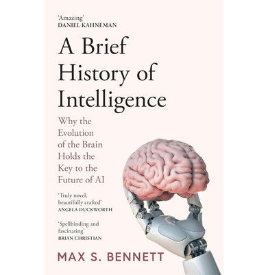 imagA Brief History Of Intelligence