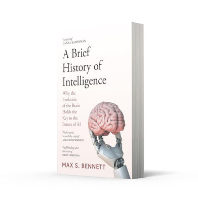imagA Brief History Of Intelligence