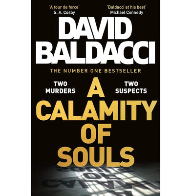 imagA Calamity Of Souls