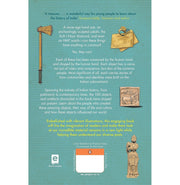 image //www.c...A Children's History of India in 100 Objects: Indian History from Ancient Times to Present Day through Various Artefacts and Art : Full:Colour Illustrated Book for Young Readers Paperback Cariapa Devika