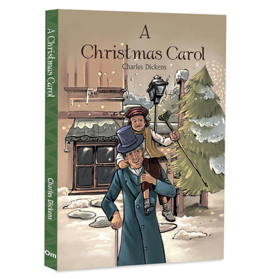 imagA Christmas Carol by Charles Dickens - A Timeless Classic of Redemption | Beloved Christmas Story |
