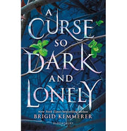 image //www.c...A Curse So Dark and Lonely The Cursebreaker Series Paperback Kemmerer Brigid