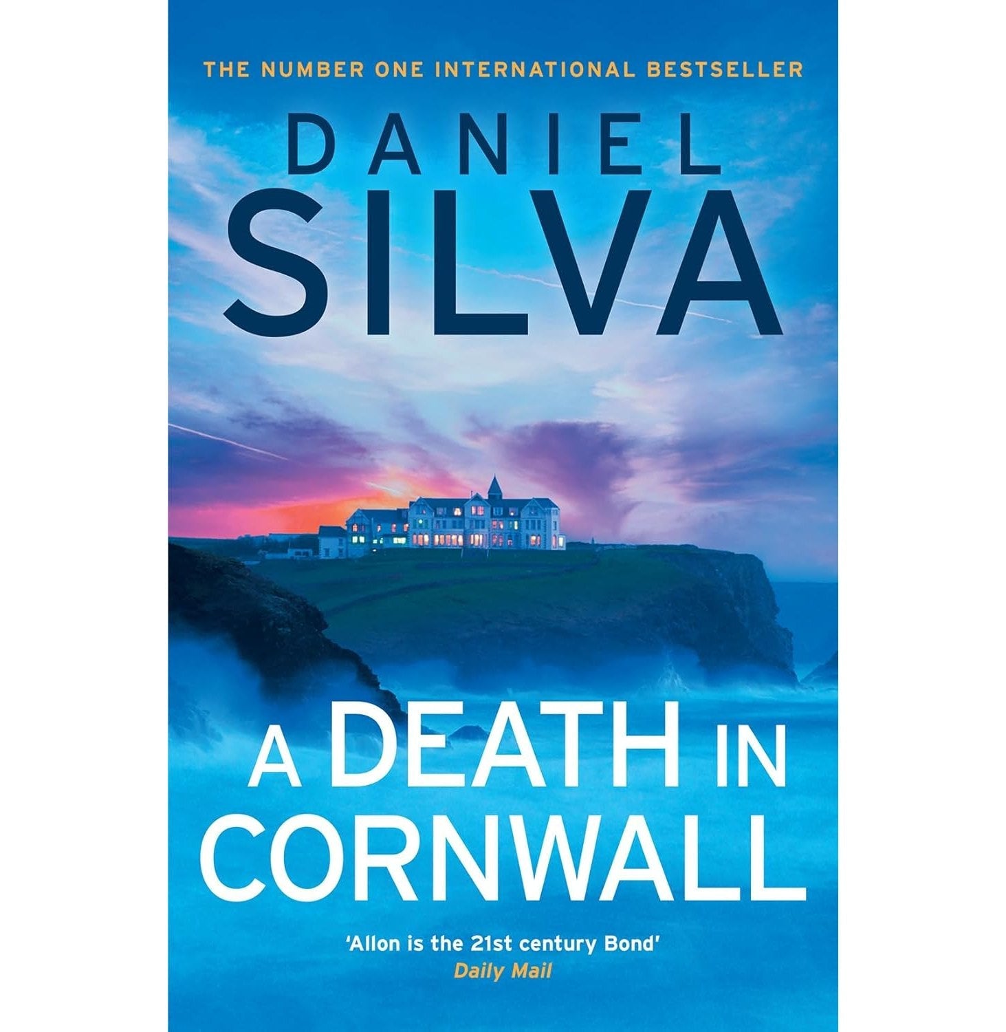 A Death In Cornwall