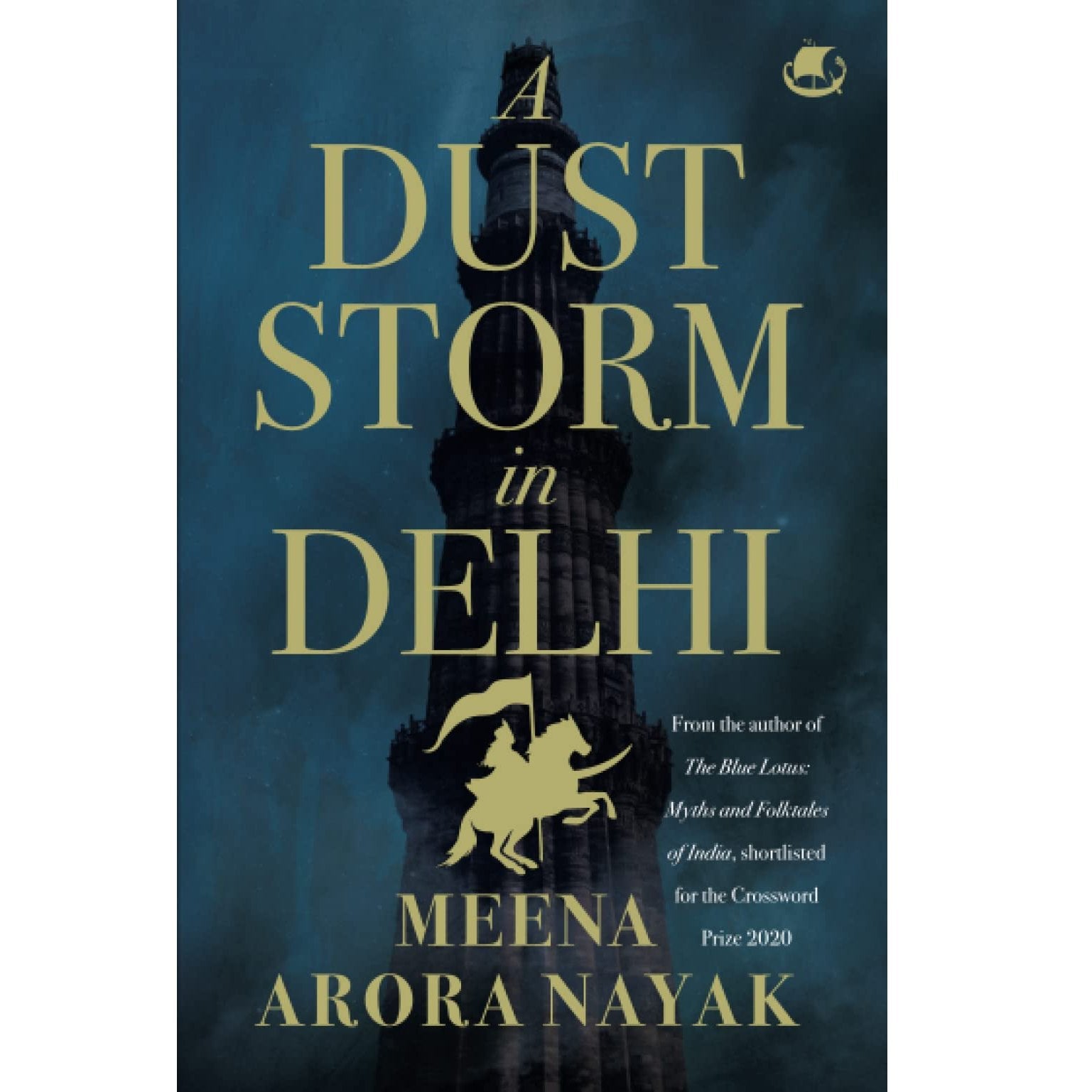 The Dust Storm In Dehli