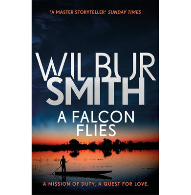 imagA FALCON FLIES