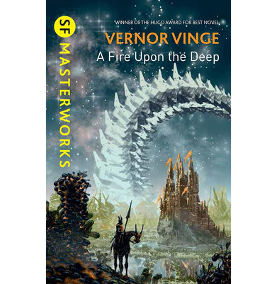 imagA FIRE UPON THE DEEP SF MASTERWORKS
