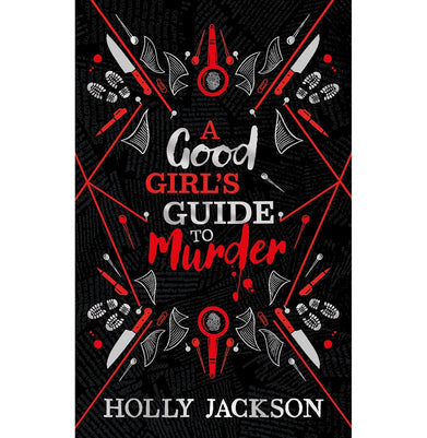 imagA Good Girl'S Guide To Murder 1 : A Good Girl'S Guide To Hardcover Jackson Holly