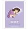 imag1A Little Book of Self Care: Sleep: Harness the Power of Sleep for Optimal Health and Well:being Hawker Petra