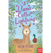 image //www.c...A Llama Called Lightning Peters Helen and Snowdon Ellie