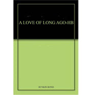 image //www.c...A Love Of Long Ago:Hb