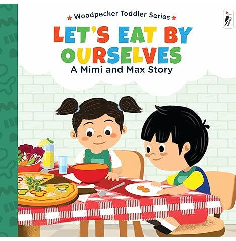 Lets Eat By Ourselves -Wp0115