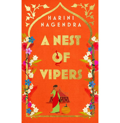 imagA Nest of Vipers Paperback Nagendra Harini