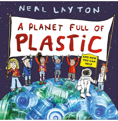 imagA PLANET FULL OF PLASTIC