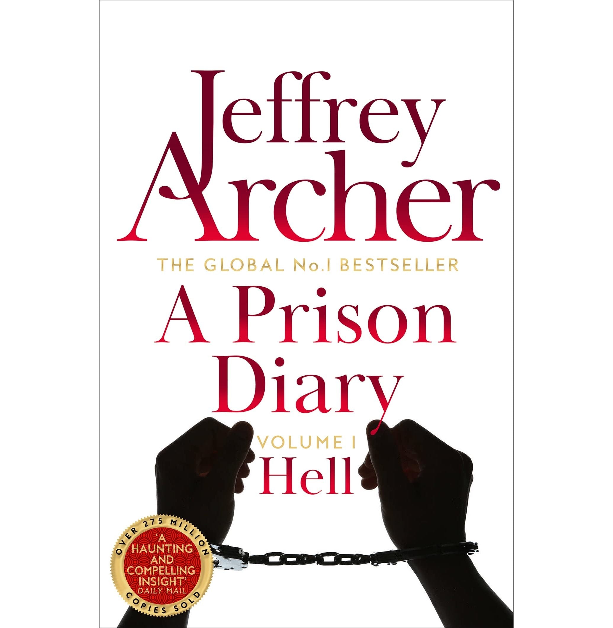 A Prison Diary Volume I: Hell