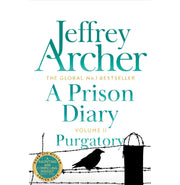 image //www.c...A Prison Diary Volume II: Purgatory Paperback Jeffrey Archer