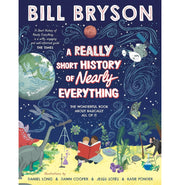 image //www.c...A Really Short History of Nearly Everything Bryson Bill