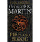imag1A Song Of Ice And Fire — Fire And Blood: The Inspiration For Paperback George R.R. Martin
