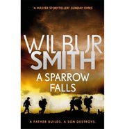 image //www.c...A SPARROW FALLS: The Courtney Series 3 Smith Wilbur