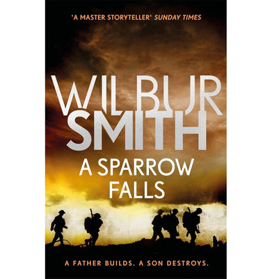 imagA SPARROW FALLS: The Courtney Series 3 Smith Wilbur