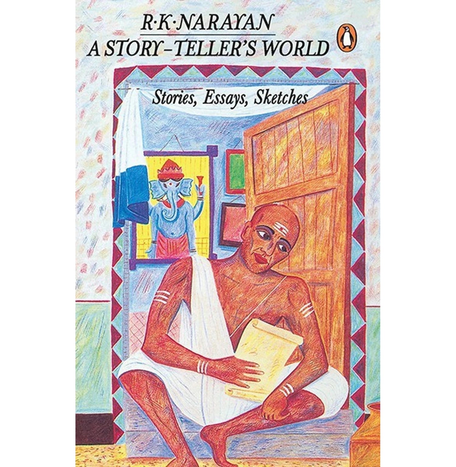 Story Teller's World