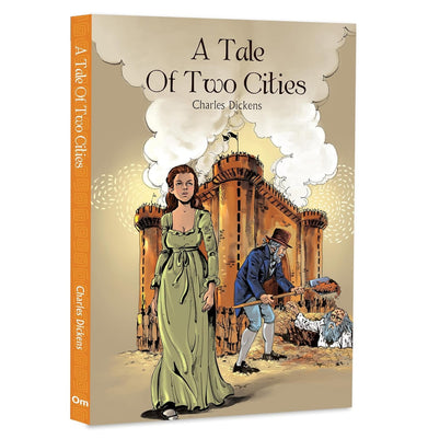 imagA Tale of Two Cities by Charles Dickens â€“ An Extraordinary Saga of Love | Sacrifice | French Revolut