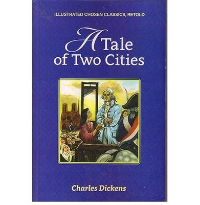 imagA TALE OF TWO CITIES Paperback CHARLES DICKENS