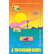 image //www.c...A Thousand Blues: The heart-warming Korean sci-fi bestseller