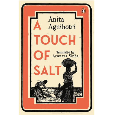 imagA Touch Of Salt - Paperback buy online at crossword.in