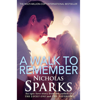 imagA WALK TO REMEMBER Paperback Sparks Nicholas