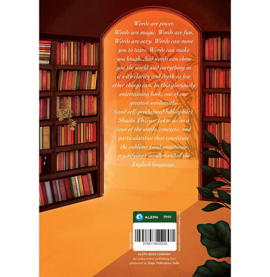 imagA Wonderland of Words: Around the Word in 101 Essays Shashi Tharoor