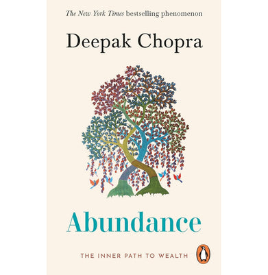 imagAbundance Paperback Chopra Dr Deepak