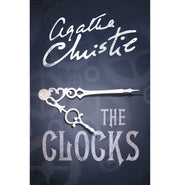 image //www.c...Ac : Clocks Paperback Agatha Christie
