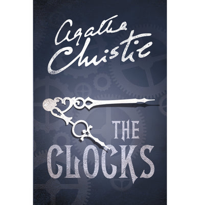 imagAc : Clocks Paperback Agatha Christie