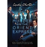 image //www.c...Ac : Murder On The Orient Express Fti Paperback Agatha Christie