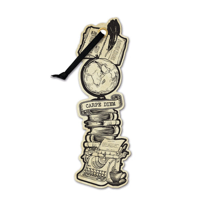 imagAcademia Bookmarks - Carpe Diem